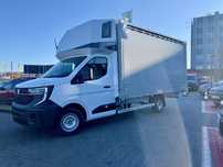 Renault MASTER  10 EP | CZERWIEC | Nowy Rabat