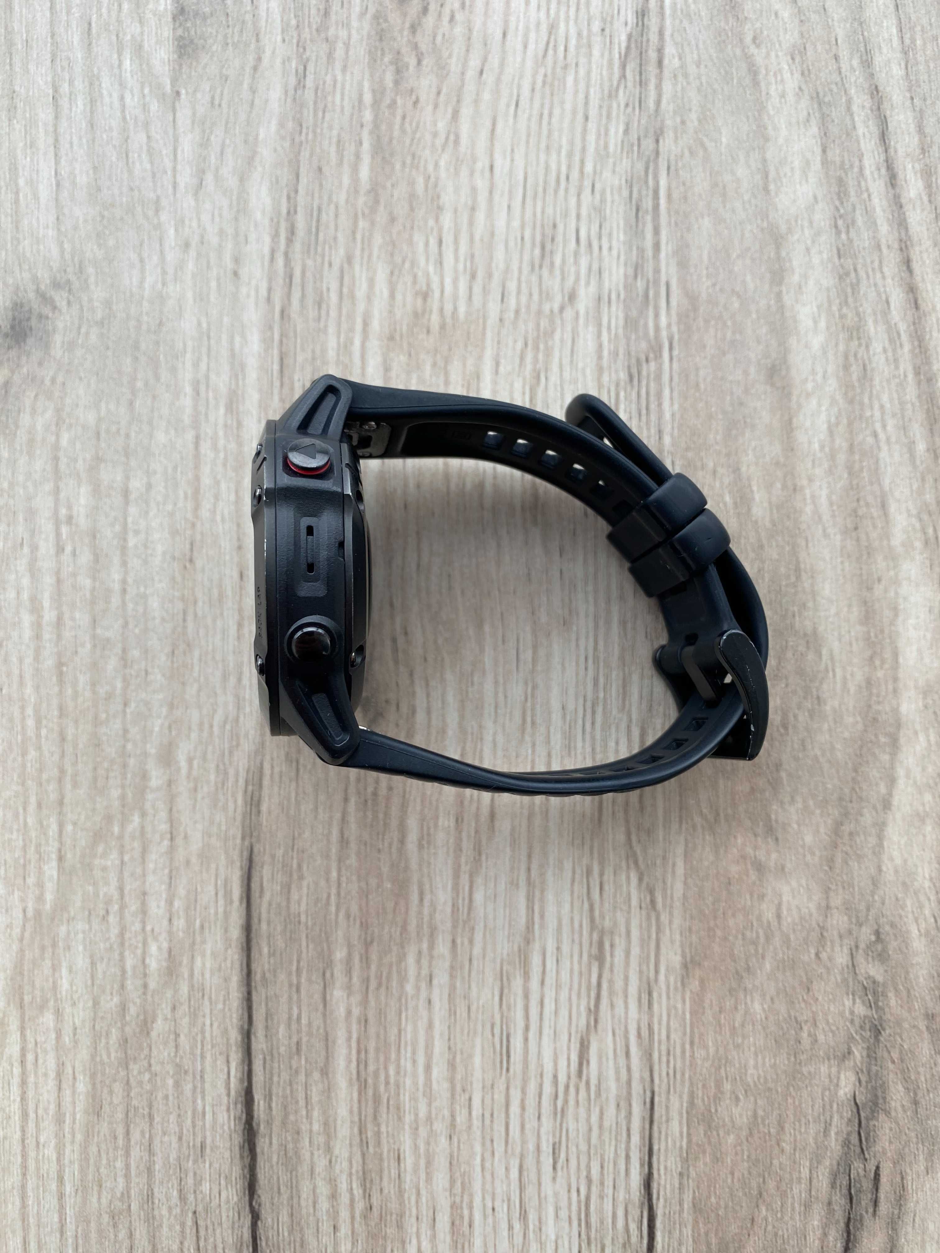 Garmin Fenix 6 Pro | Не працює Bluetooth