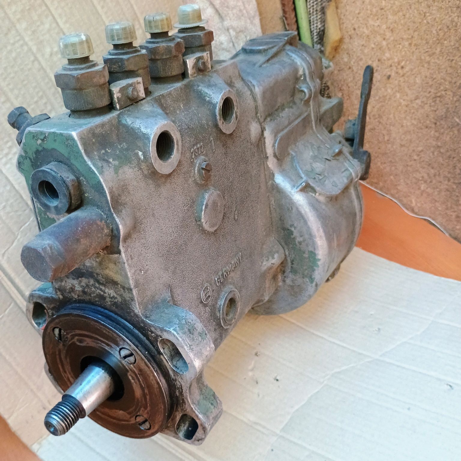 Продам ТНВД Мерседес 508D