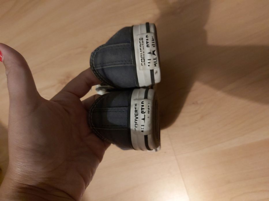 Ténis azuis All Star