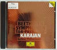 Herbert Von Karajan Beethoven Symhonien 5&6 Pastorale 1984r