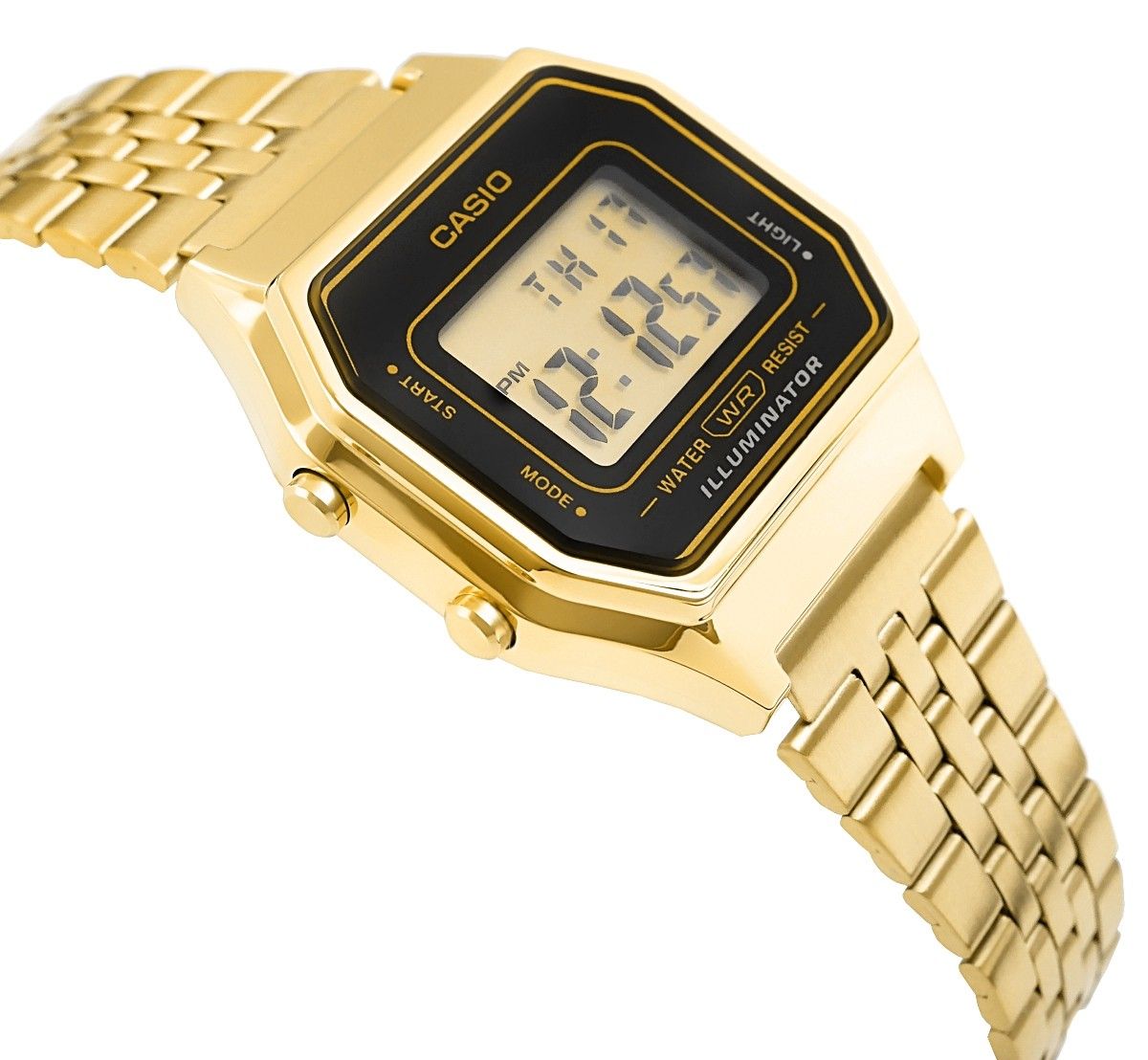 zegarek damski casio vintage la680wega-1er + box
