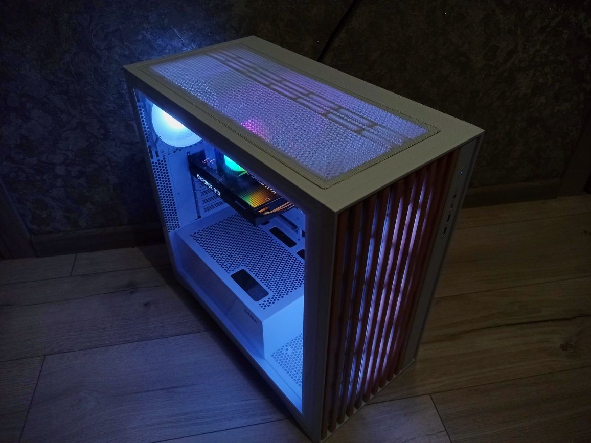 Ігровий комп'ютер RTX 3070/Ryzen 5 8400F AM5/DDR5 | КЕЖУАЛ