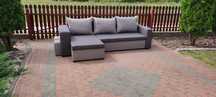 Sofa GRAND od producenta. Dowolna kolorystyka !