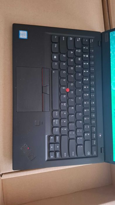 Lenovo ThinkPad X1 Carbon gen 6, i5-8350 8/256, jak NOWY