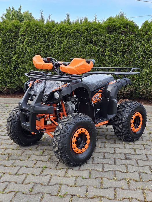 Quad 125cc KXD PRO HUMMER | NOWY | Led |