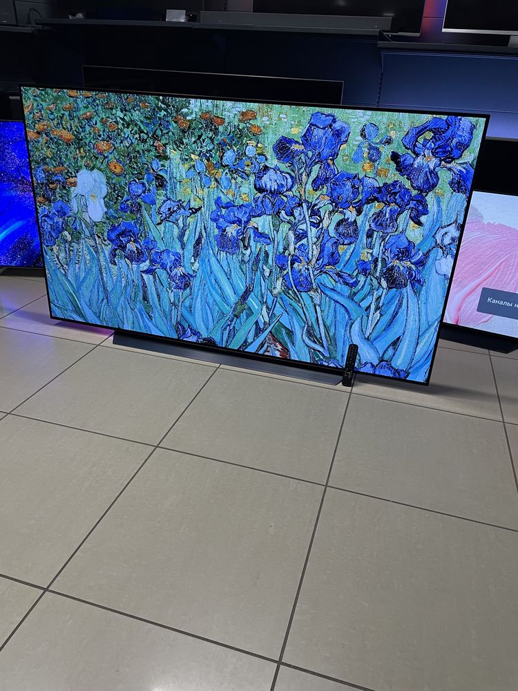 LG OLED83C29. Новий, OledEvo.