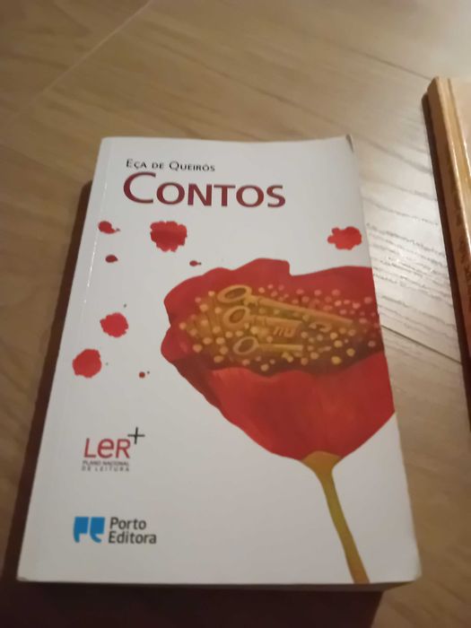 Livros de vários anos