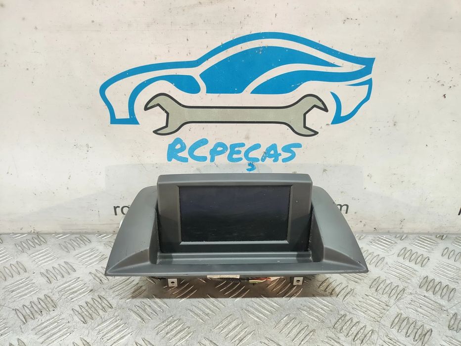 Ecrã Display Navegação GPS BMW Serie 1