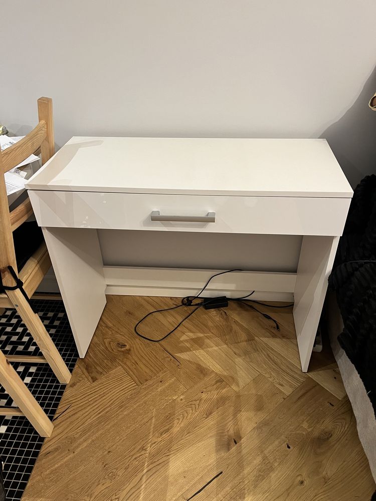 Toaletka + krzesło