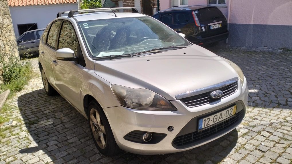 Ford focus 1.6 tdci