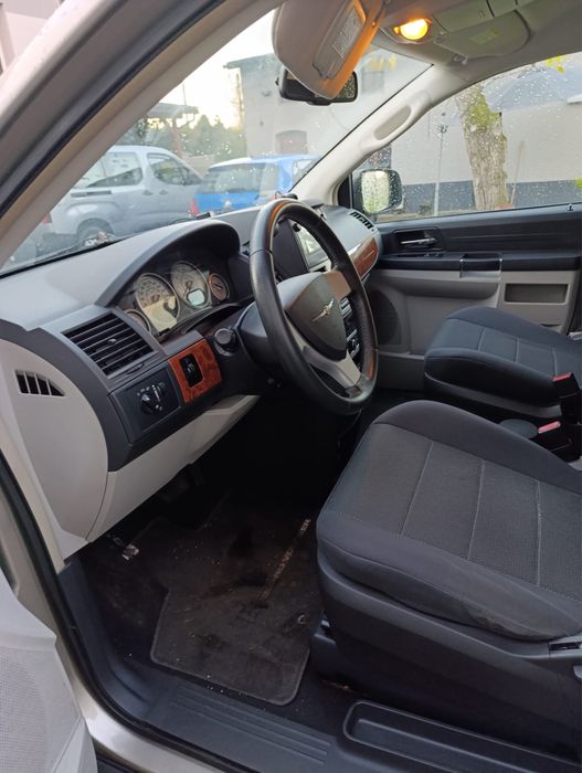 Chrysler Grand Voyager 3.8 V6