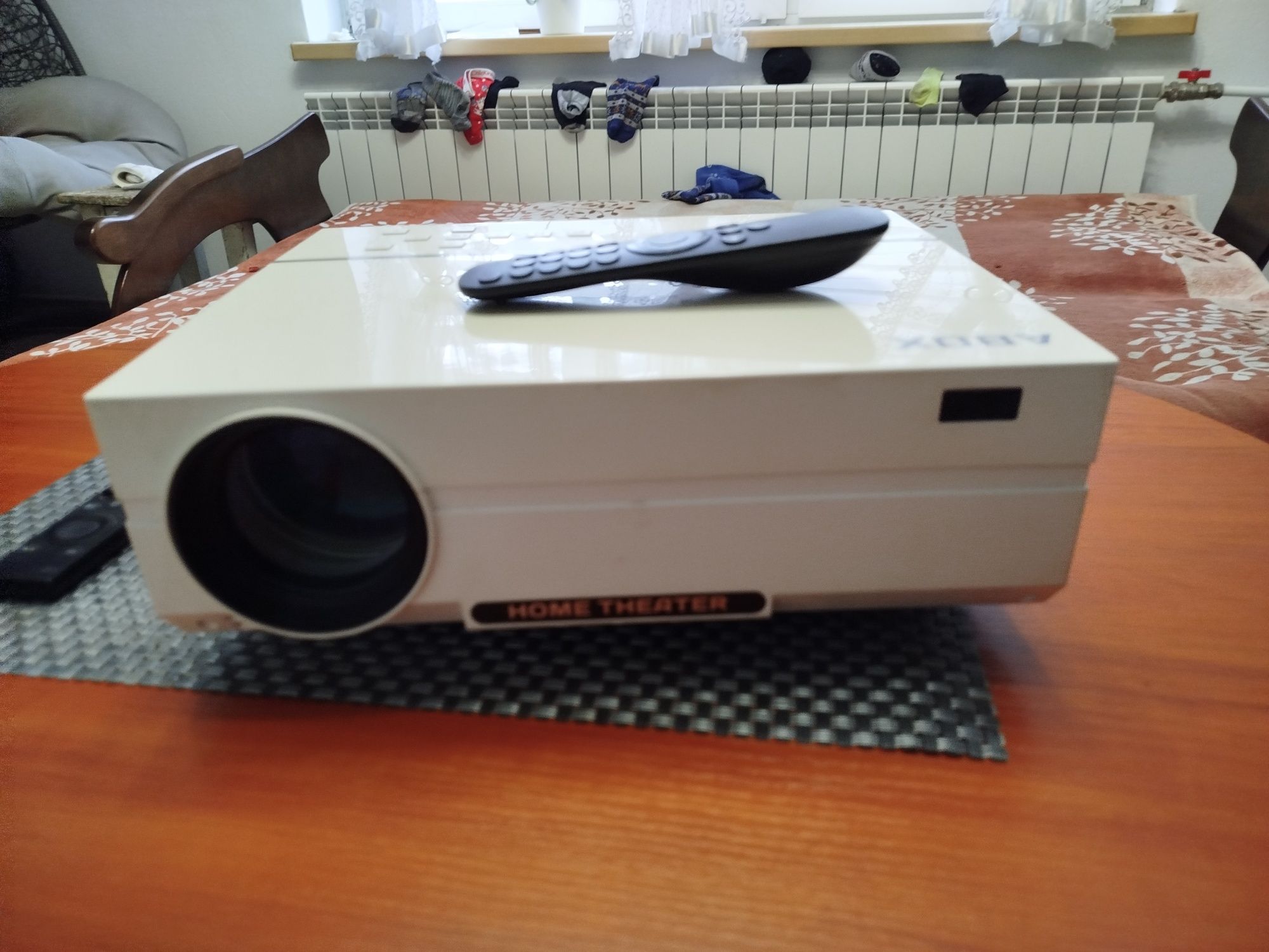 Zamiana projektor