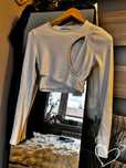Bluzka FBsister S #top #croptop