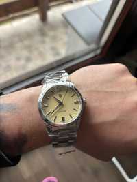 Nowy Pagani Design 38mm Szafir 100m Yellow Sand Retro Vintage