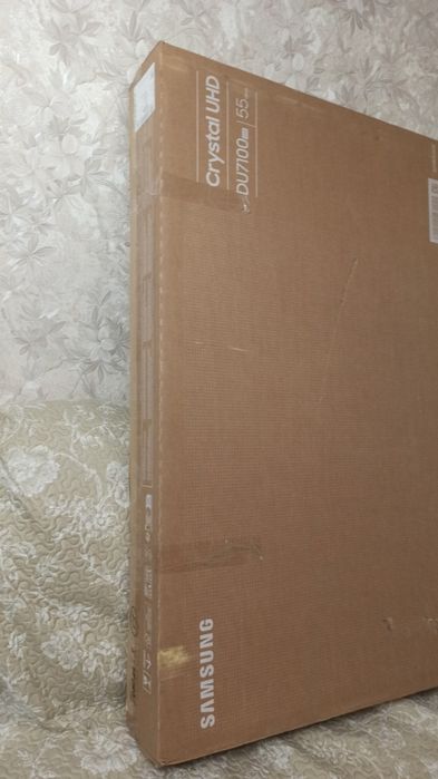 Продам коробку з під телевізора плазми діагональ 55