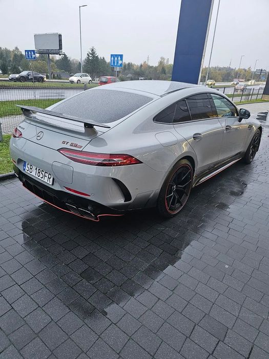 Mercedes-Benz AMG GT Mercedes Benz AMG GT 63 S E PERFORMANCE "F1 Edition"