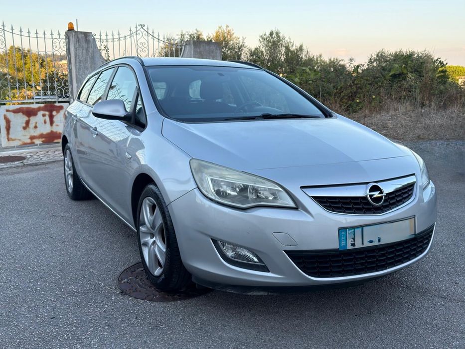 Opel Astra Caravan 1.3 Eco Flex Gasoleo Diesel