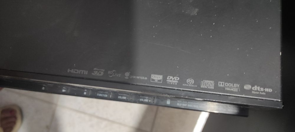 Vendo DVD marca sony