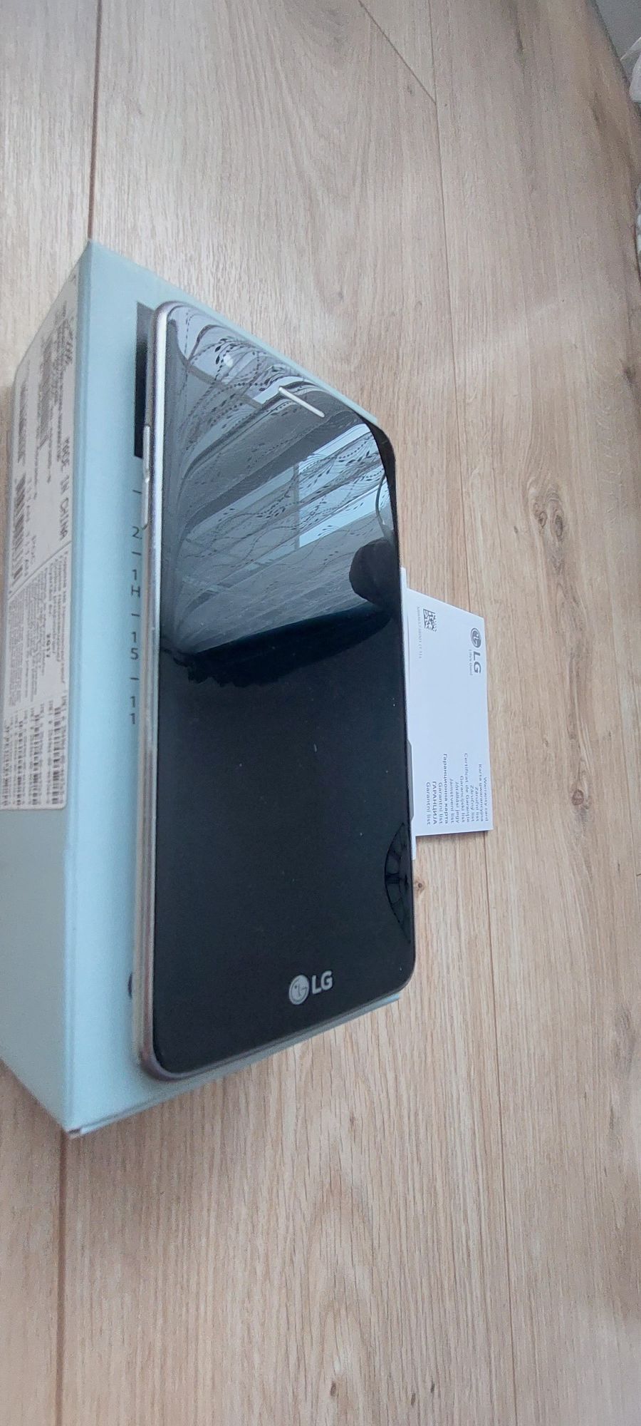 Smartfon LG K8 Dual