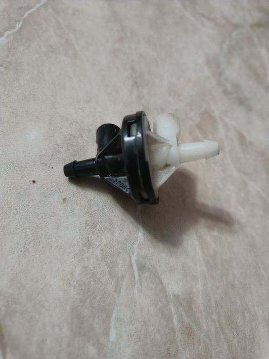 Омивача Ніссан Ліф