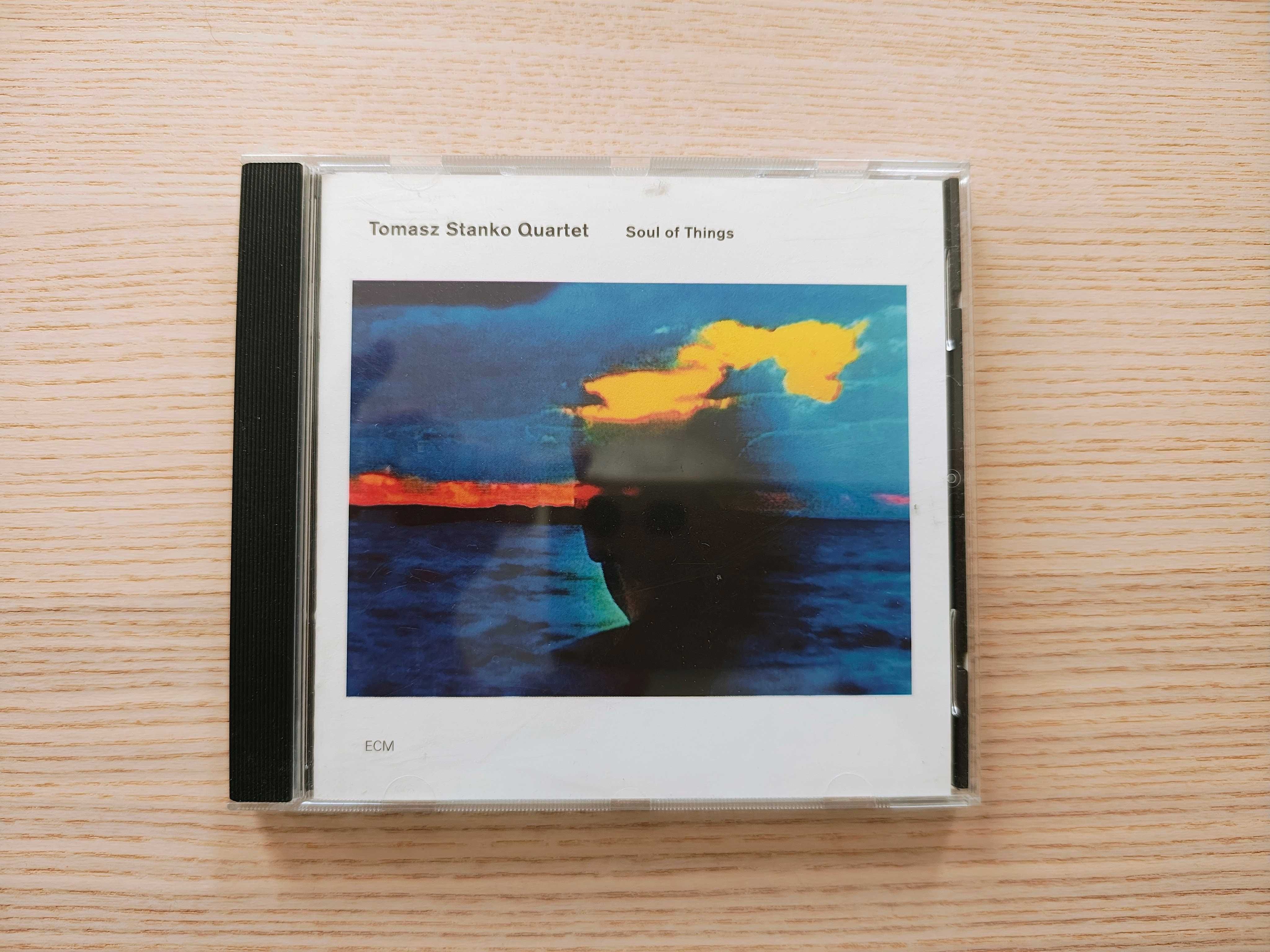 Tomasz Stańko - Soul of things | CD | stan: BDB