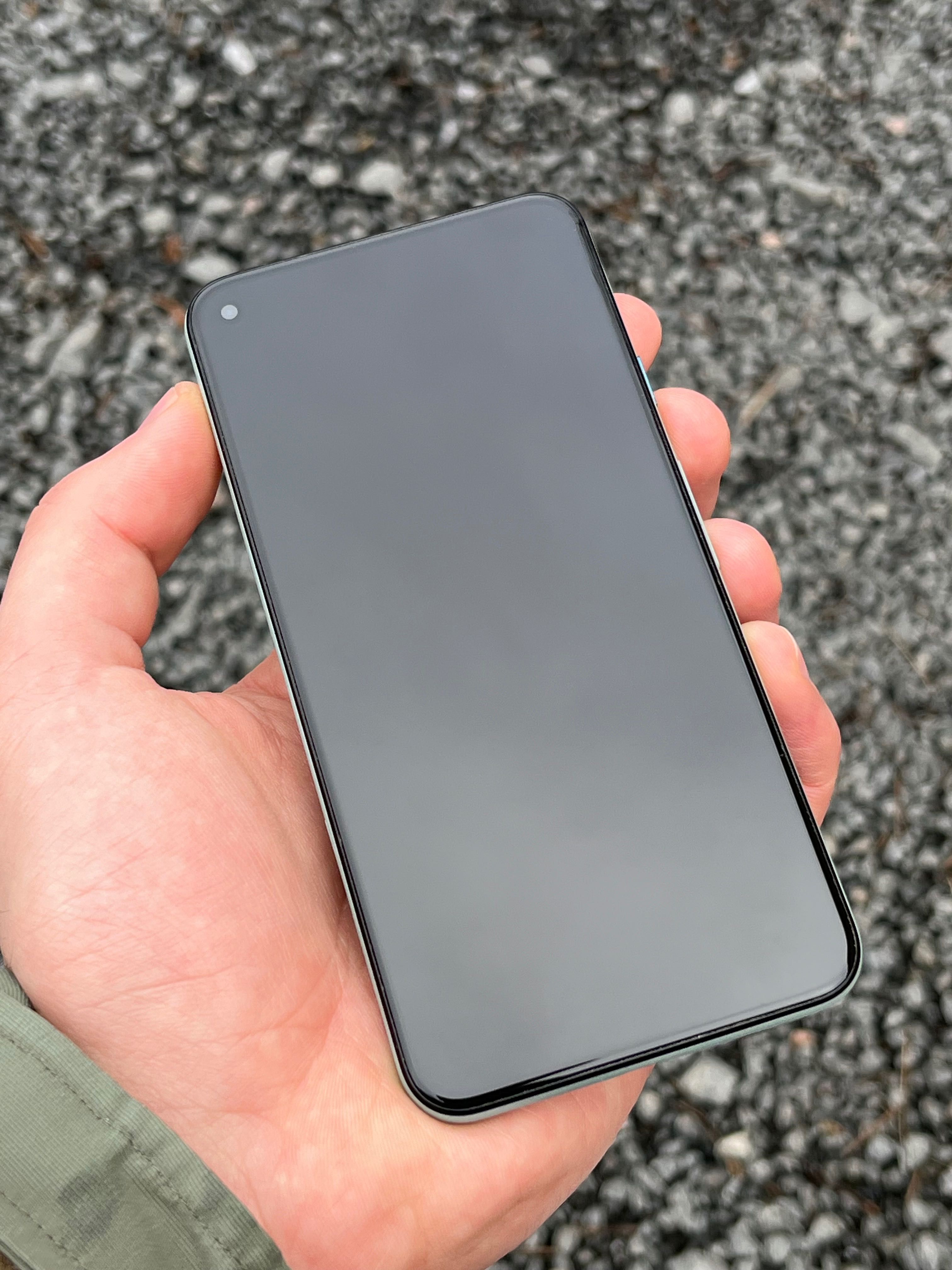 Google Pixel 5 8/128GB Sorta Sage Neverlock, Піксель 5 Гарний стан