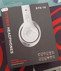 Stereo HeadPhones Wireless MP3