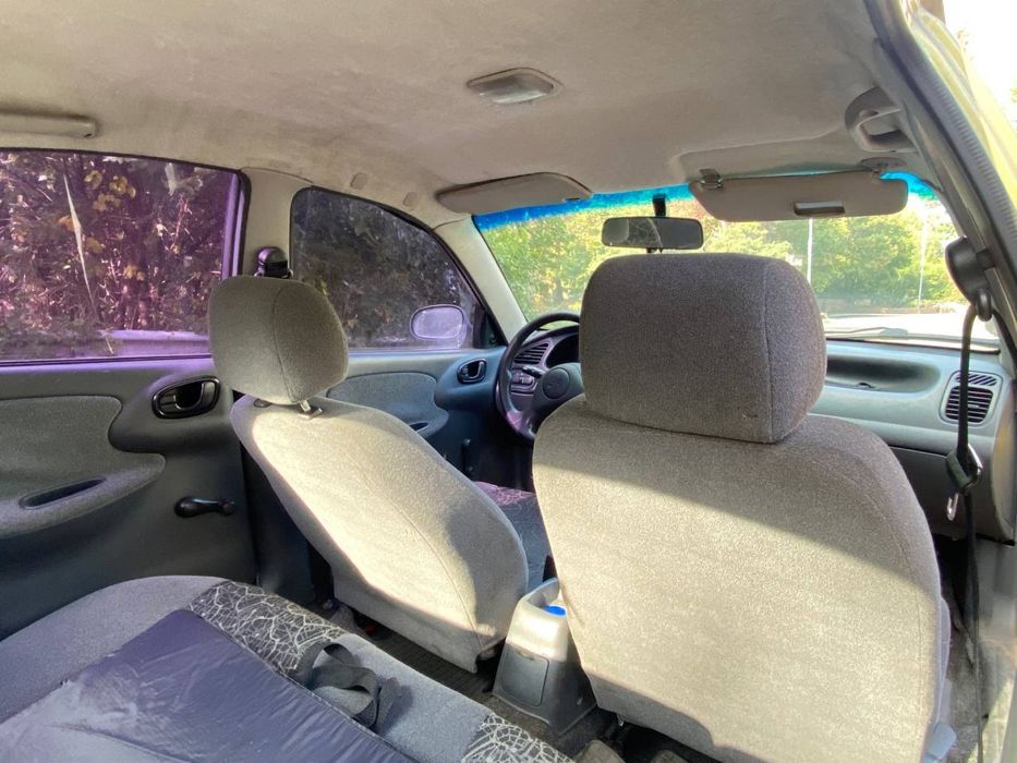 Daewoo Lanos 2006