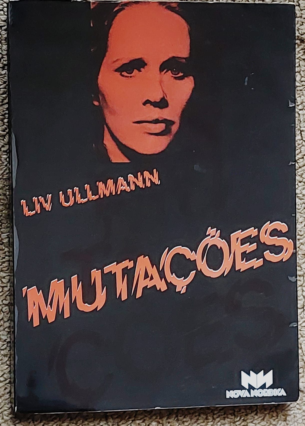 Livro "Mutações"