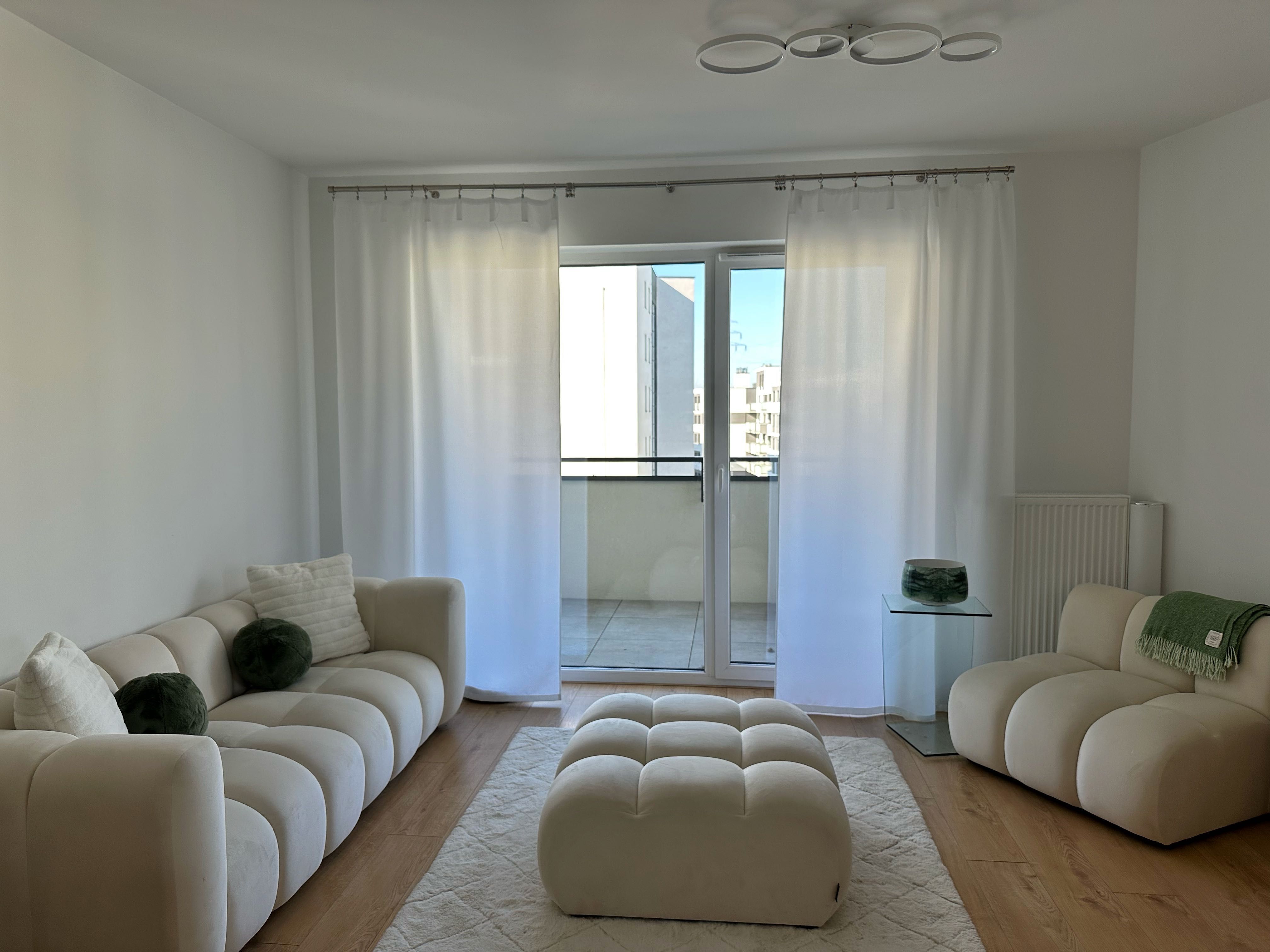 Sofa/kanapa modułowa plus puf - Windsor & Co