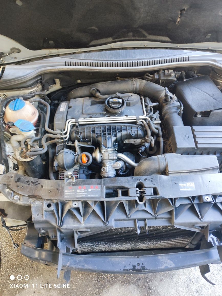 SEAT Leon 1M Kit Cupra 2.0 TDI