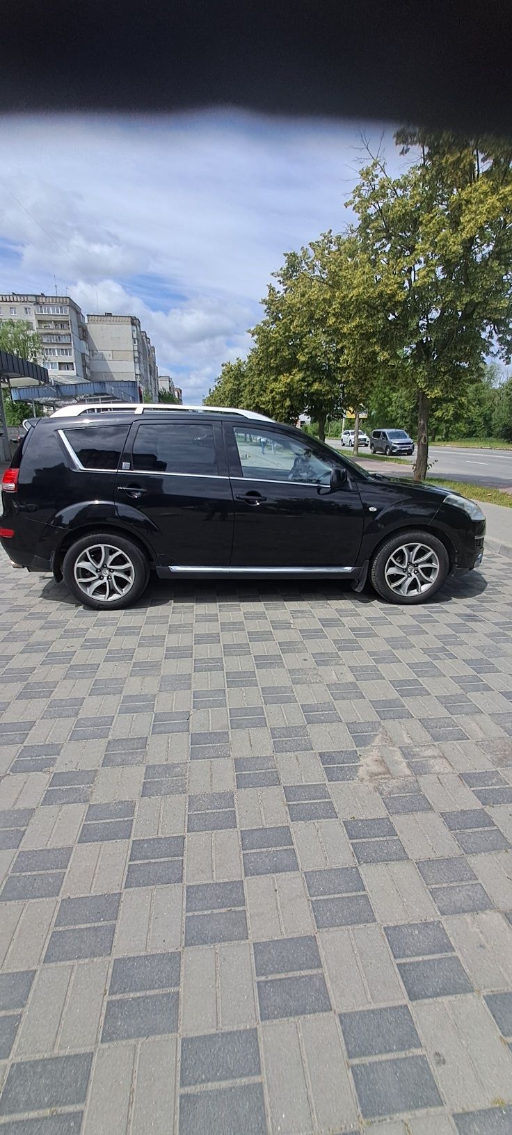 Citroеn C-Сrosser