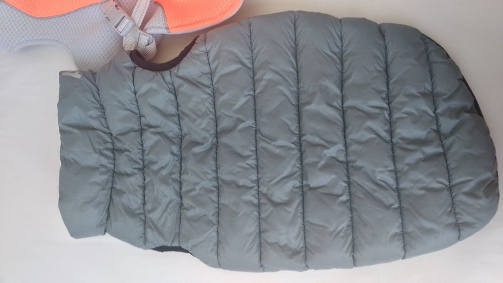 Двухсторонняя куртка- жилетка AiryVest для собак. размер- M. б/у