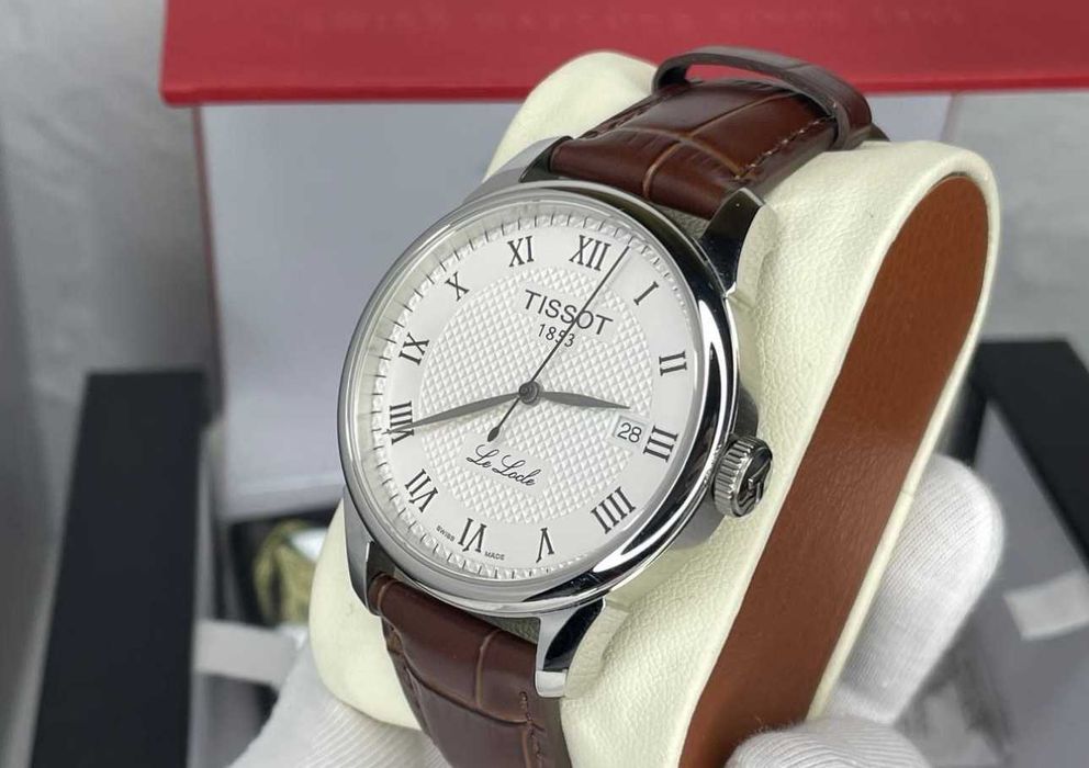Часы мужские tissot 1853 le locle