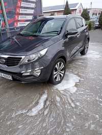 Kia sportage 2011r