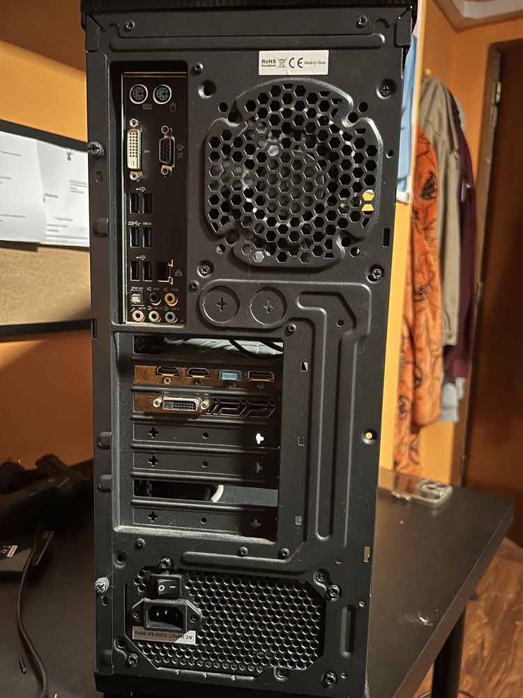 Computador Fixo Gaming