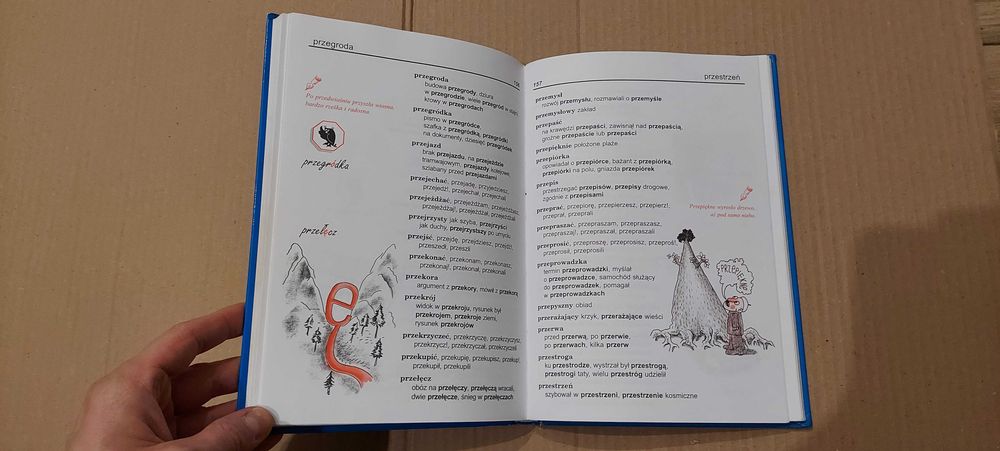 Słownik Ortograficzny, Kowalska