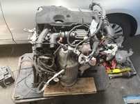 Silnik DV6C 1.6HDI 9HR 9H05 DV6C Diesel Kompletny z osprzętem