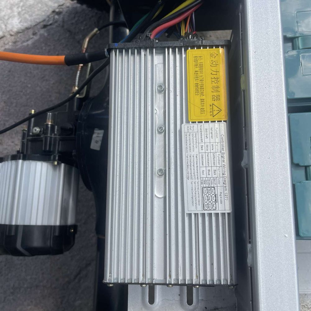 Трицикл Рікша Тук-тук 1500W БЕЗКОШТОВНА ДОСТАВКА