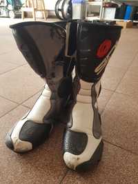 Buty motocyklowe SIDI rozmiar 46