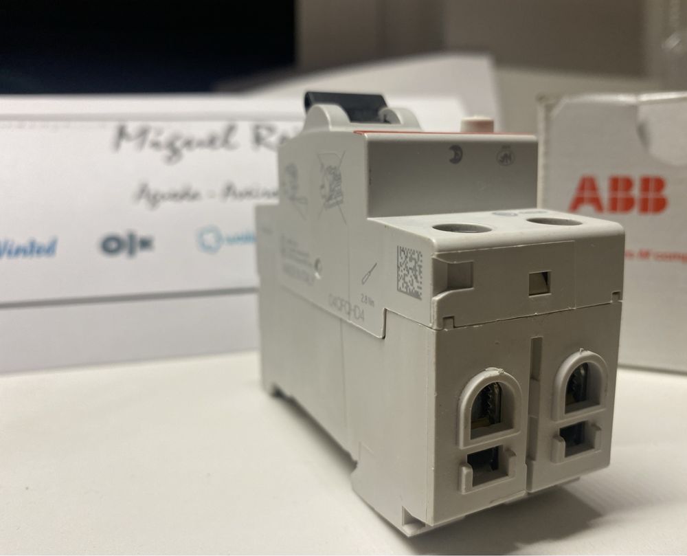 Diferencial ABB 40A