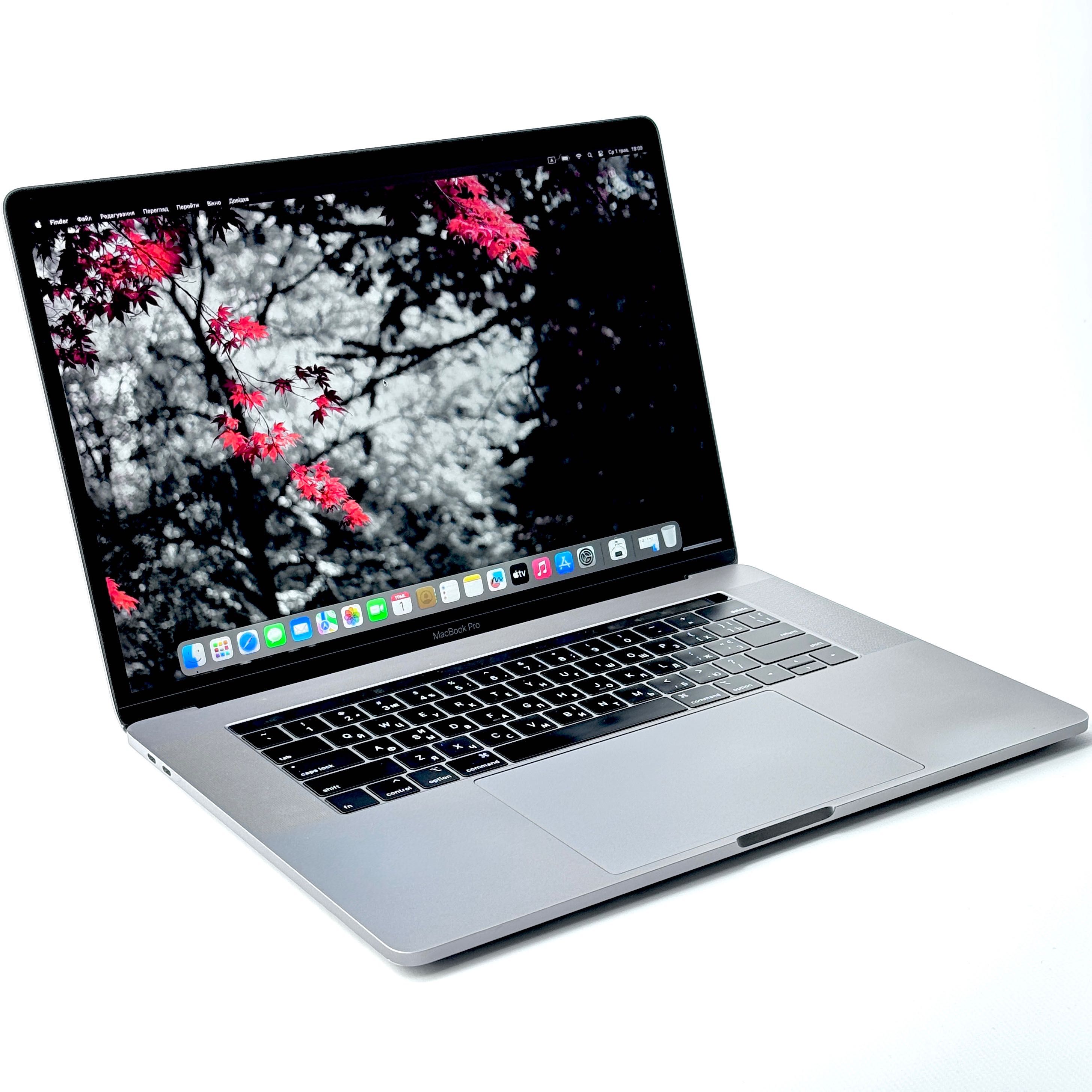 УЦІНКА! MacBook Pro 15 2019 i9|16|512|pro 555. ШОУ-РУМ+, TRADE IN+