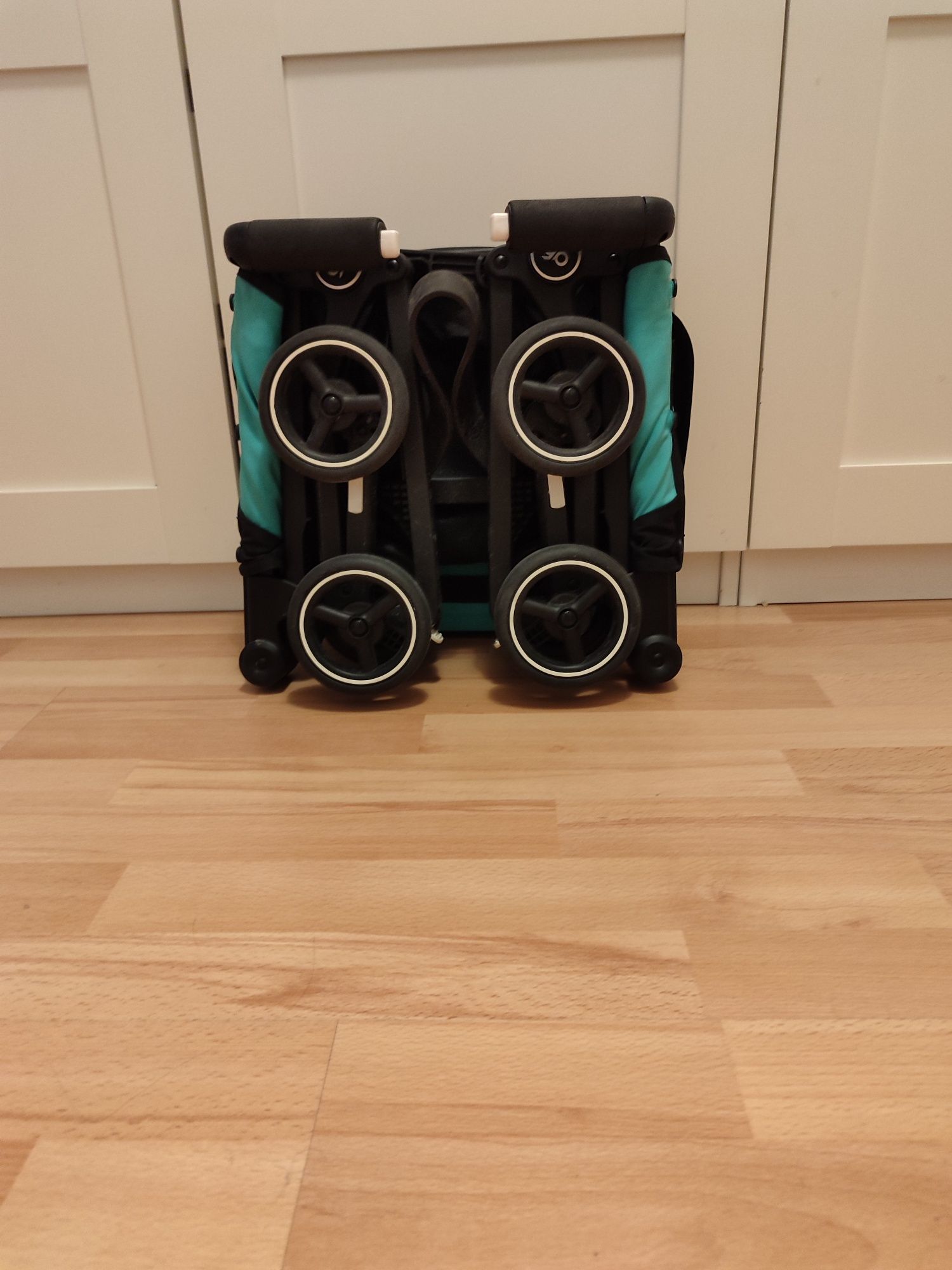 Cybex GB pock IT wózek spacerówka bagaż podreczny