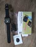 NOWY Smartwatch S6 Bluetooth zegarek pomiar tętna, temperatury