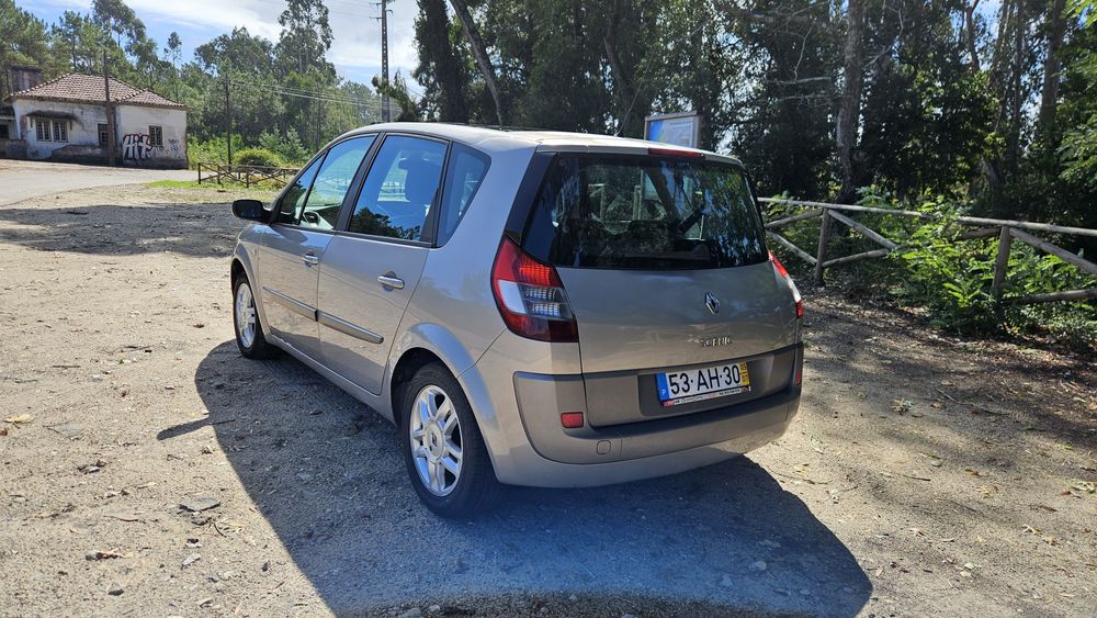 Renault Scenic 2005 gasóleo
