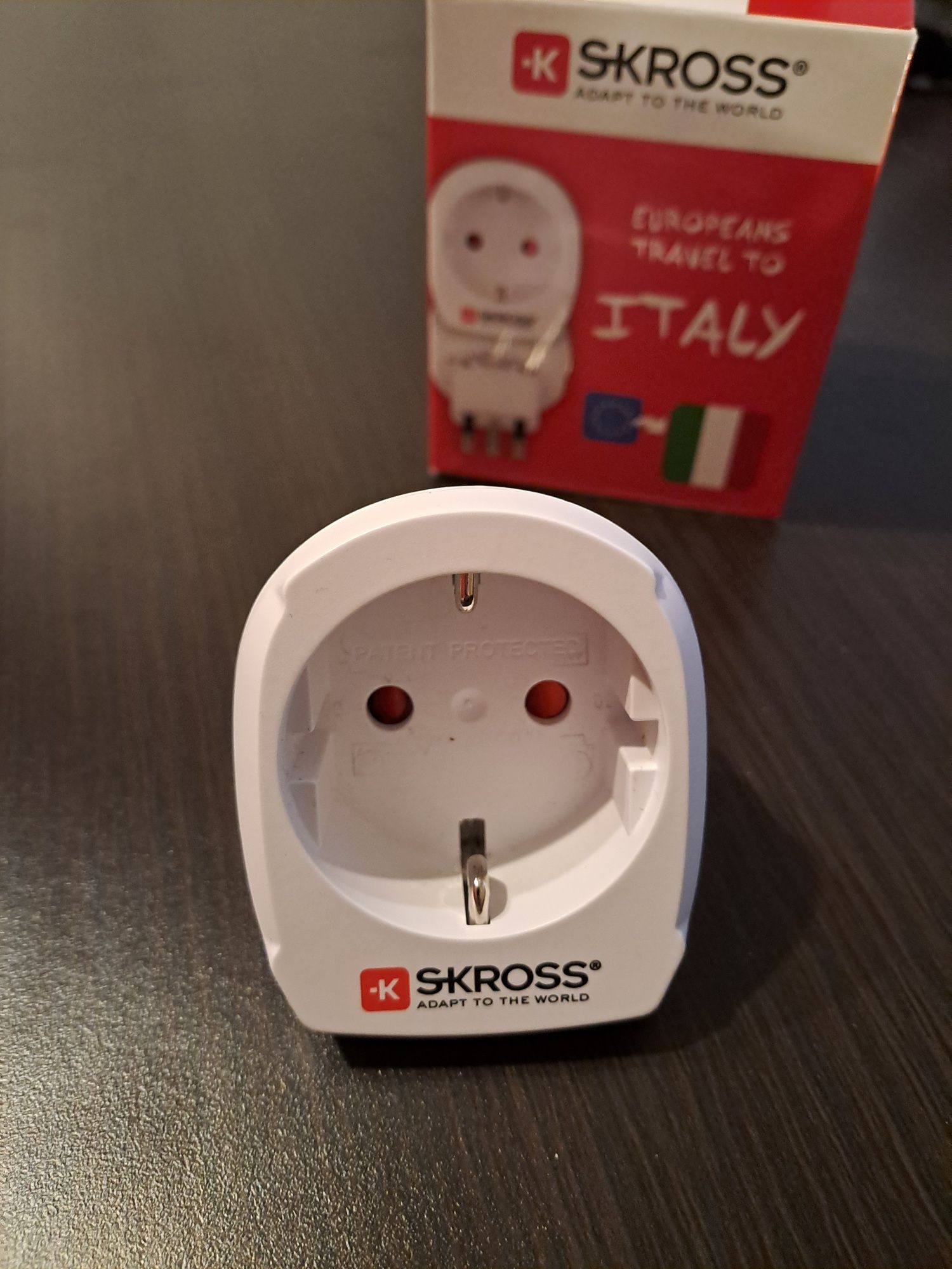 Adapter do gniazdka