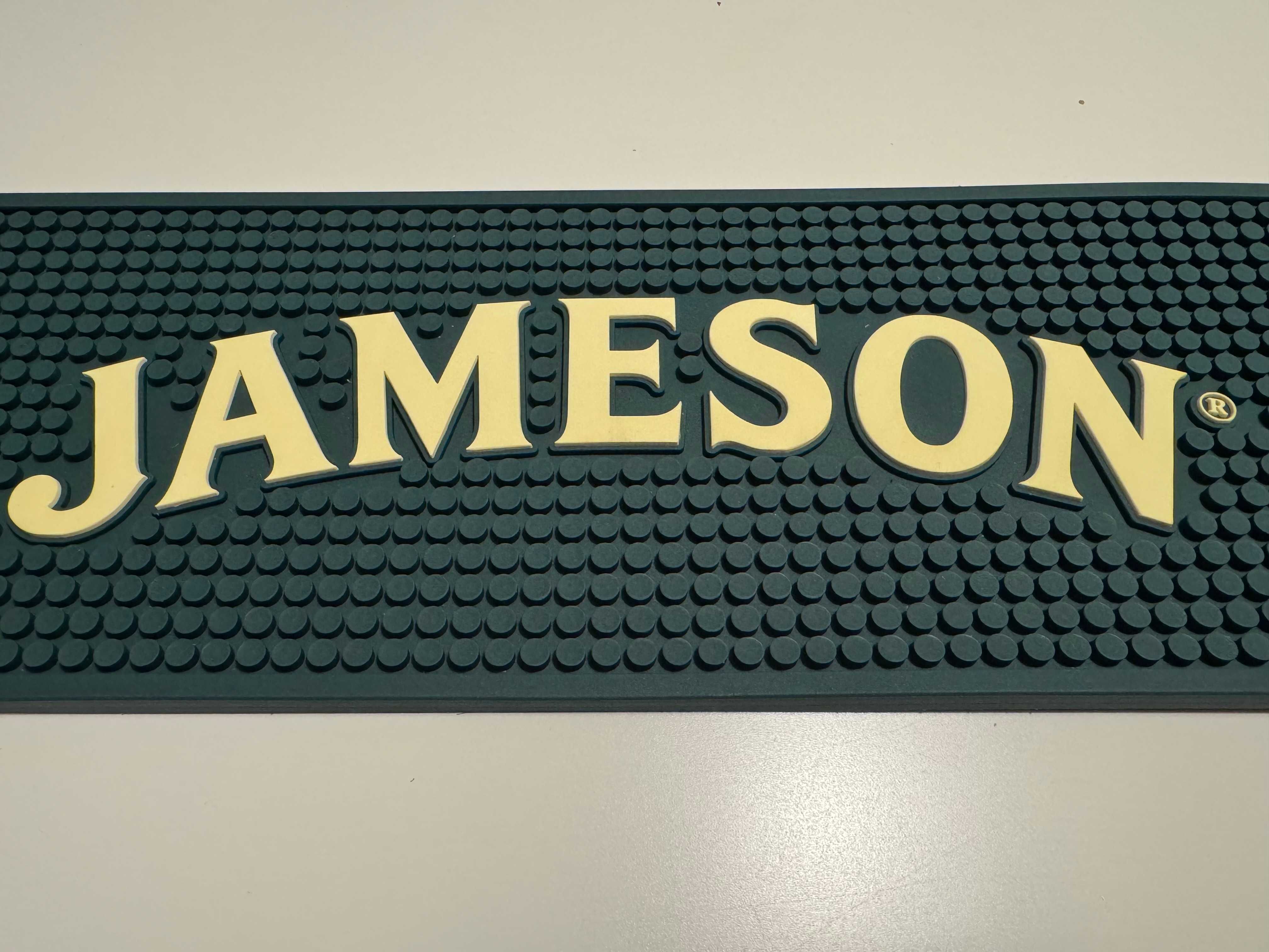 Mata barowa kolekcjonerska JAMESON