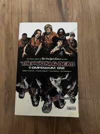 The Walking Dead Compedium Volume 1