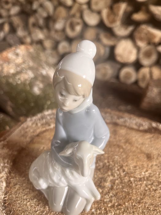 Пастух з ягня Lladro